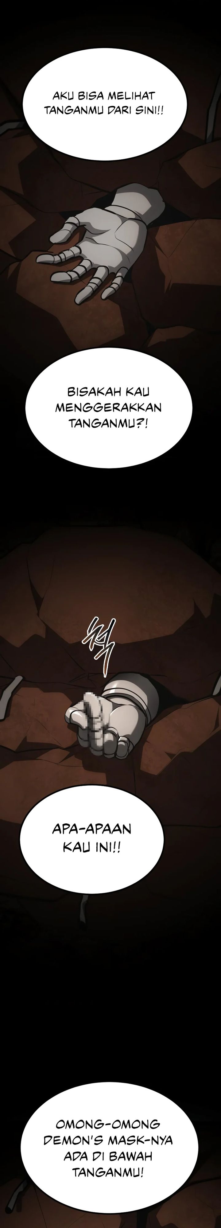 Level 999 Goblin chapter 23