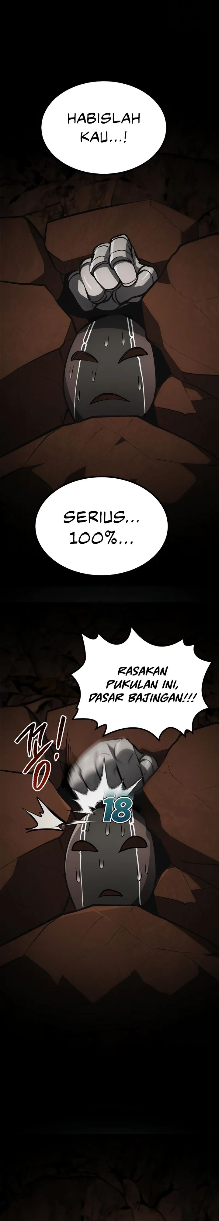 Level 999 Goblin chapter 23