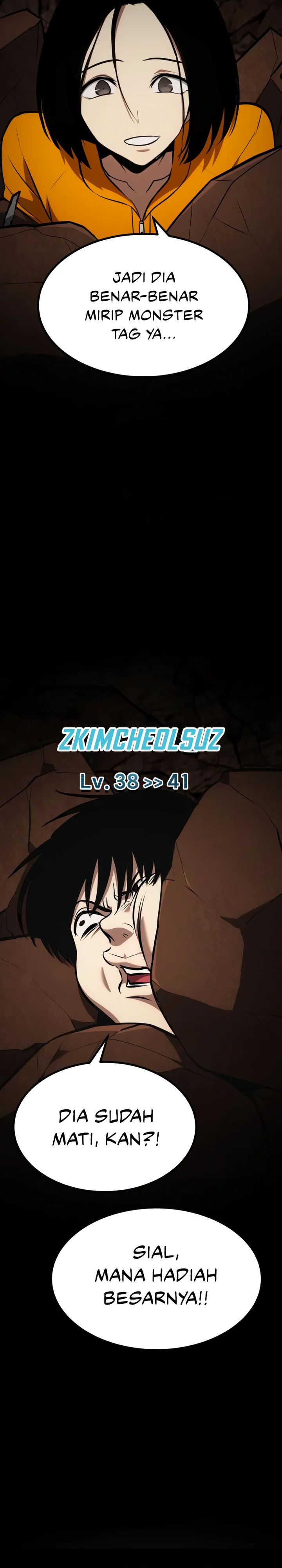 Level 999 Goblin chapter 23