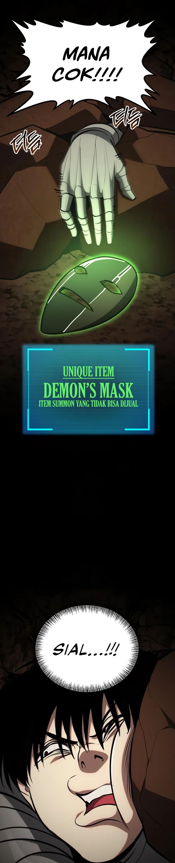 Level 999 Goblin chapter 23