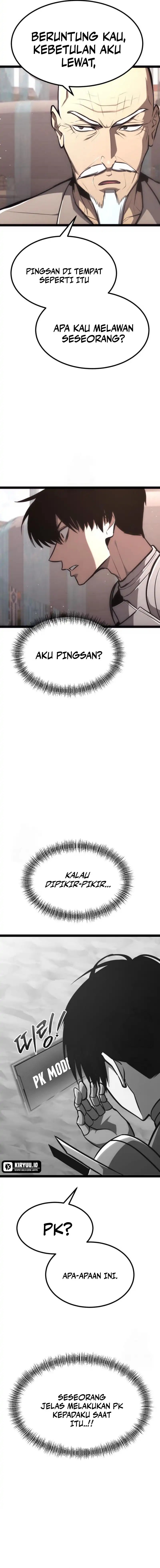 Level 999 Goblin Chapter 25 Bahasa Indonesia