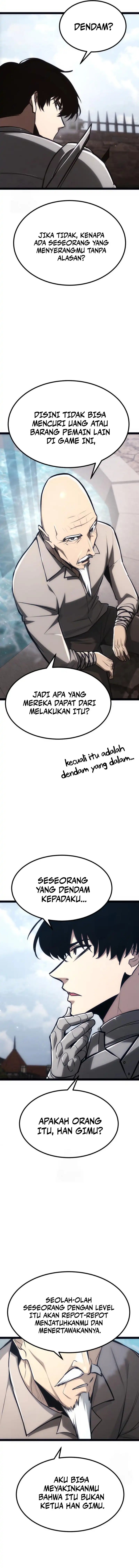 Level 999 Goblin Chapter 25 Bahasa Indonesia