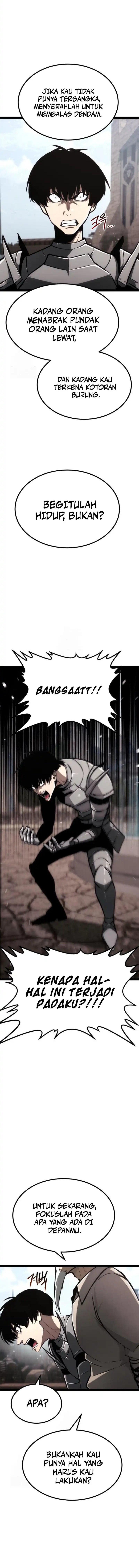 Level 999 Goblin Chapter 25 Bahasa Indonesia