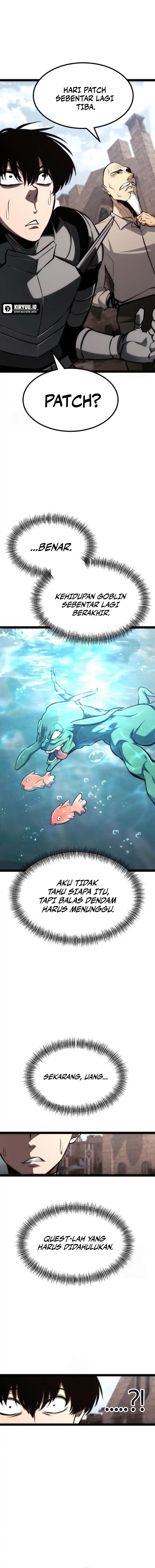 Level 999 Goblin Chapter 25 Bahasa Indonesia