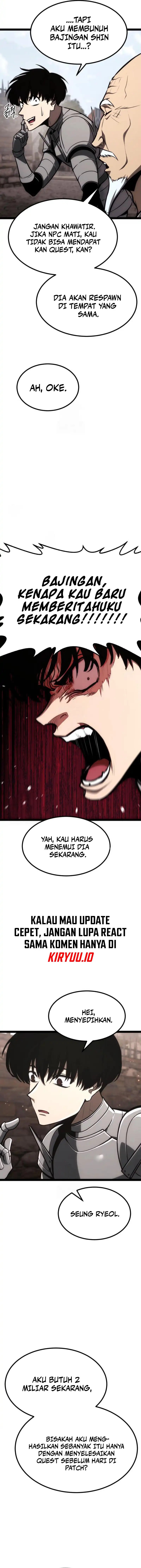 Level 999 Goblin Chapter 25 Bahasa Indonesia
