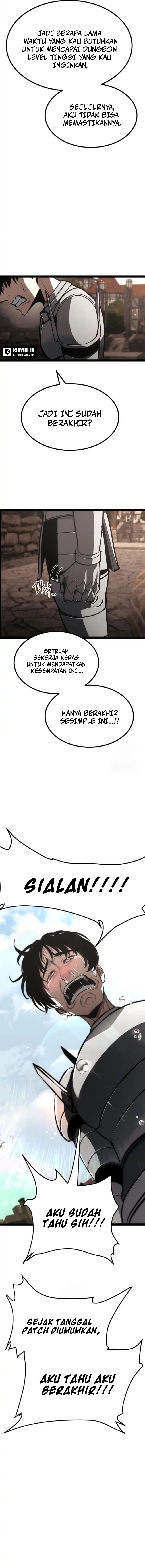 Level 999 Goblin Chapter 25 Bahasa Indonesia