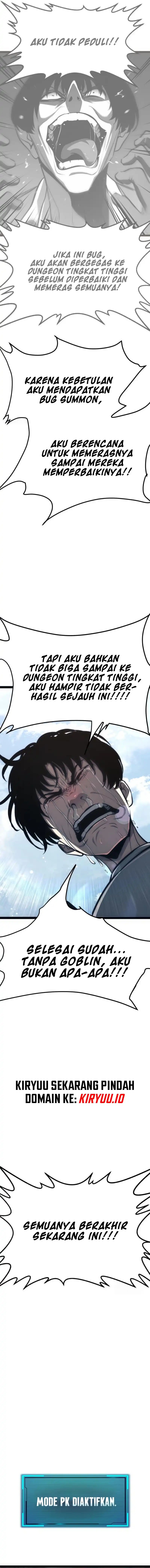 Level 999 Goblin Chapter 25 Bahasa Indonesia