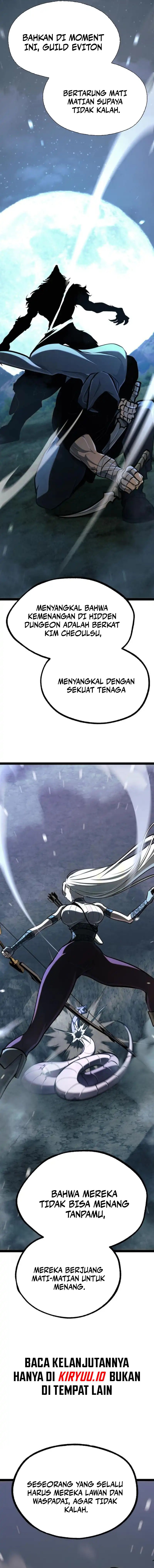 Level 999 Goblin Chapter 25 Bahasa Indonesia