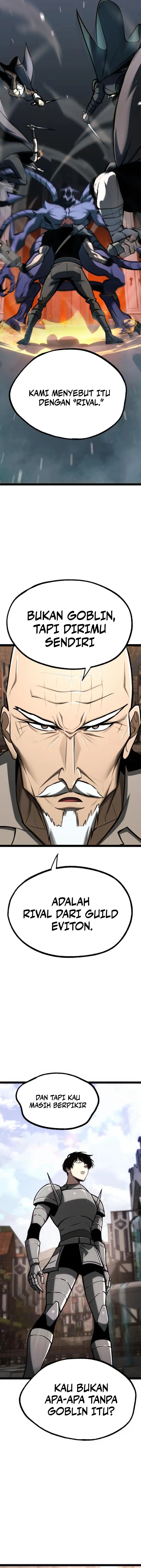 Level 999 Goblin Chapter 25 Bahasa Indonesia