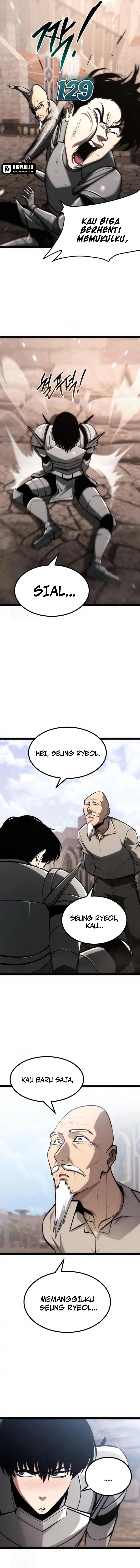 Level 999 Goblin Chapter 25 Bahasa Indonesia