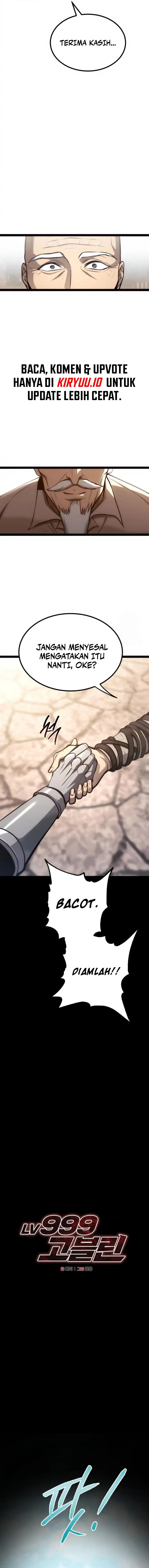 Level 999 Goblin Chapter 25 Bahasa Indonesia