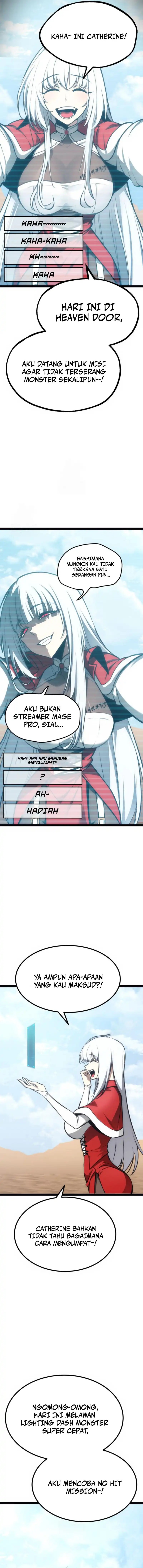 Level 999 Goblin Chapter 25 Bahasa Indonesia