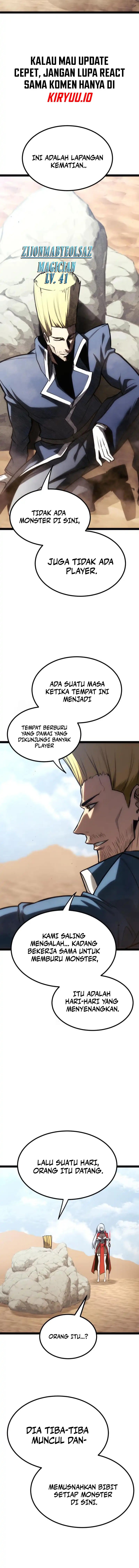 Level 999 Goblin Chapter 25 Bahasa Indonesia