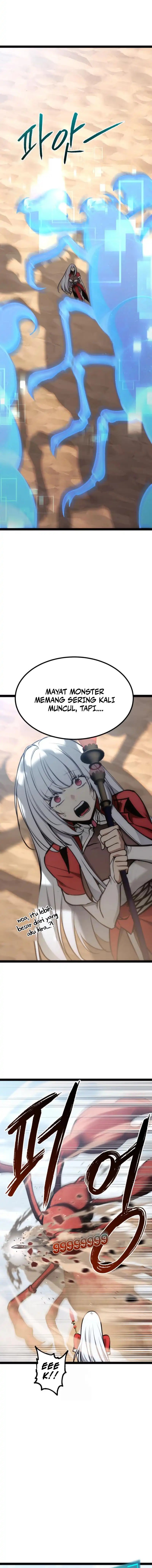 Level 999 Goblin Chapter 25 Bahasa Indonesia