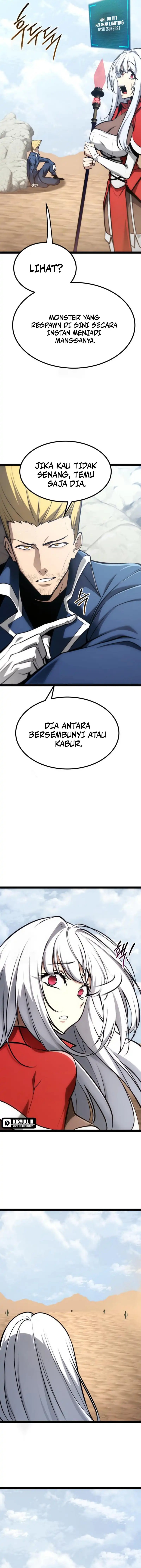 Level 999 Goblin Chapter 25 Bahasa Indonesia