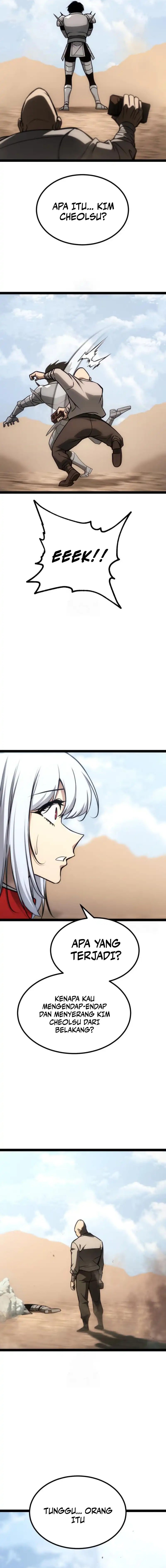 Level 999 Goblin Chapter 25 Bahasa Indonesia