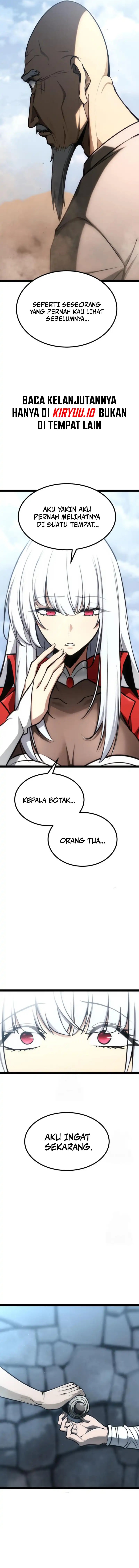 Level 999 Goblin Chapter 25 Bahasa Indonesia