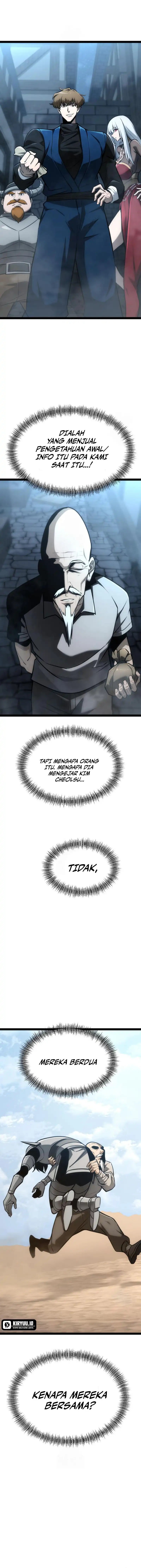 Level 999 Goblin Chapter 25 Bahasa Indonesia