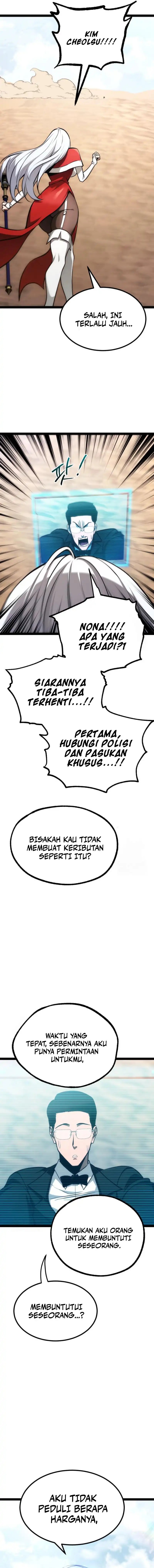 Level 999 Goblin Chapter 25 Bahasa Indonesia