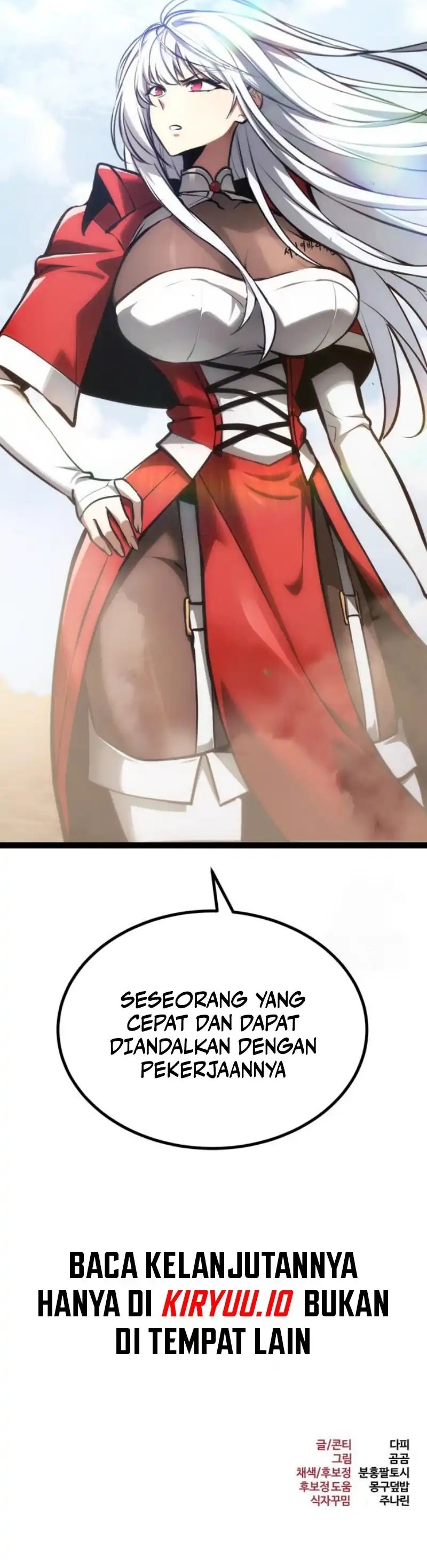 Level 999 Goblin Chapter 25 Bahasa Indonesia