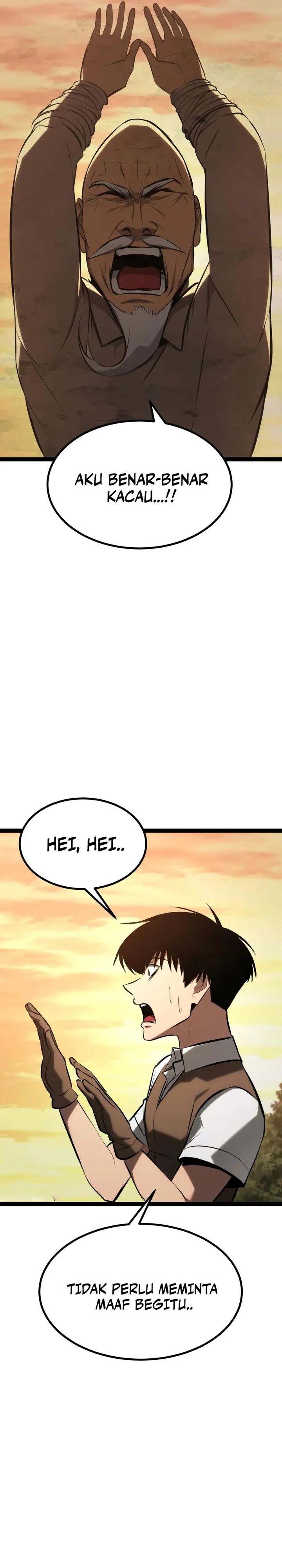 Level 999 Goblin Chapter 29 Bahasa Indonesia