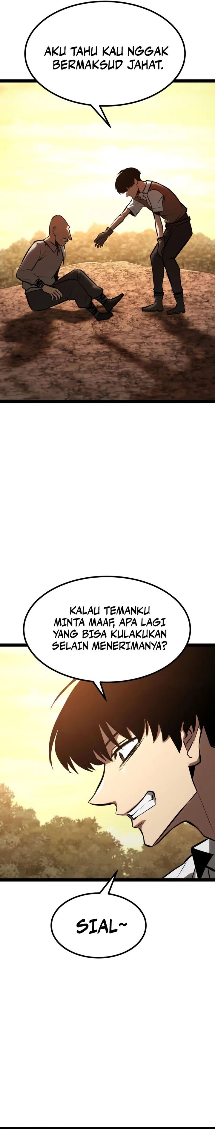Level 999 Goblin Chapter 29 Bahasa Indonesia