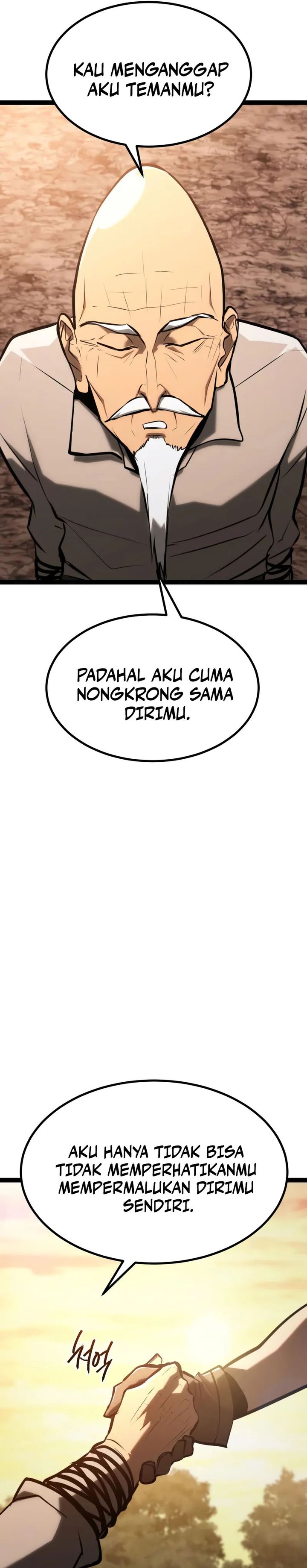 Level 999 Goblin Chapter 29 Bahasa Indonesia