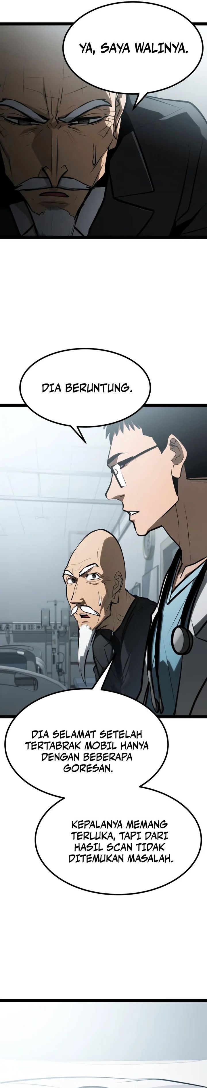 Level 999 Goblin Chapter 29 Bahasa Indonesia