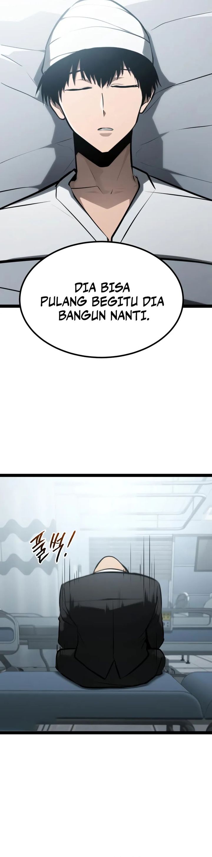 Level 999 Goblin Chapter 29 Bahasa Indonesia