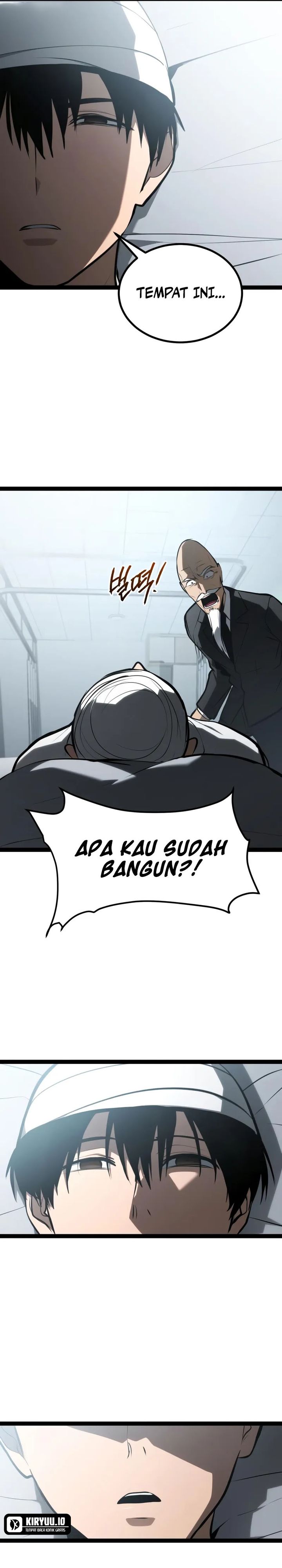 Level 999 Goblin Chapter 29 Bahasa Indonesia
