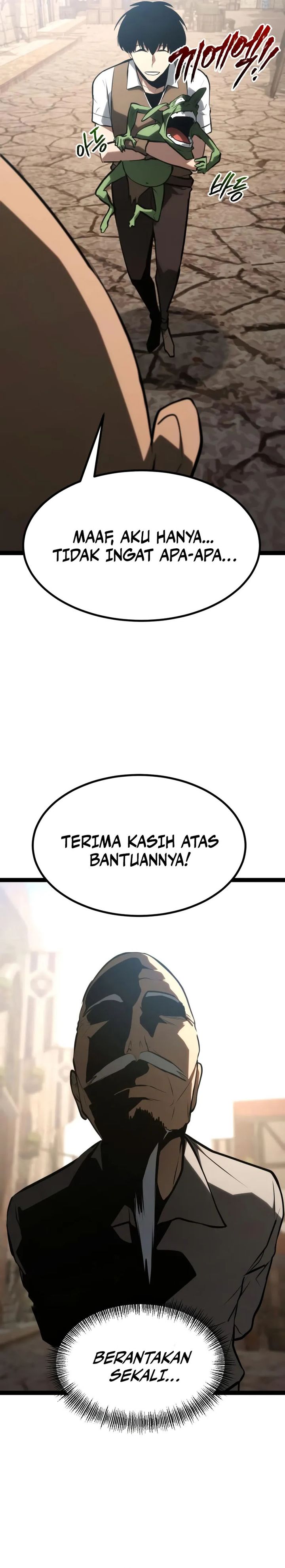 Level 999 Goblin Chapter 29 Bahasa Indonesia