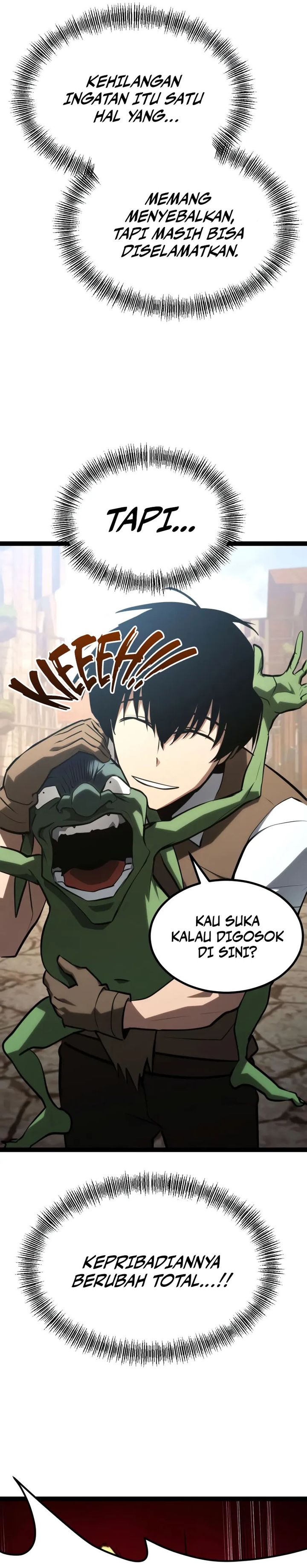 Level 999 Goblin Chapter 29 Bahasa Indonesia