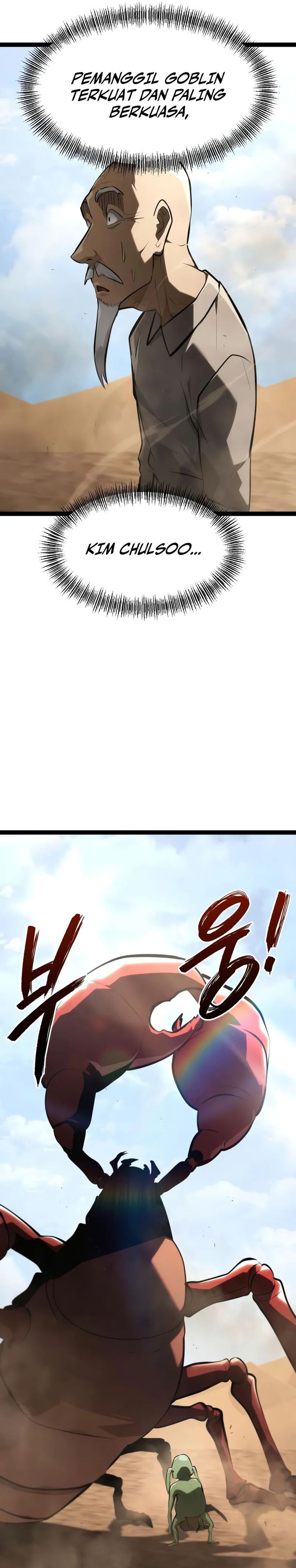 Level 999 Goblin Chapter 29 Bahasa Indonesia