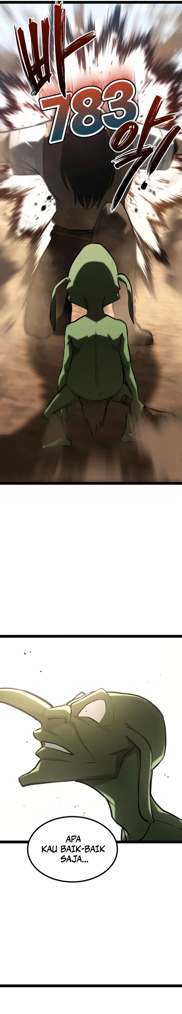 Level 999 Goblin Chapter 29 Bahasa Indonesia