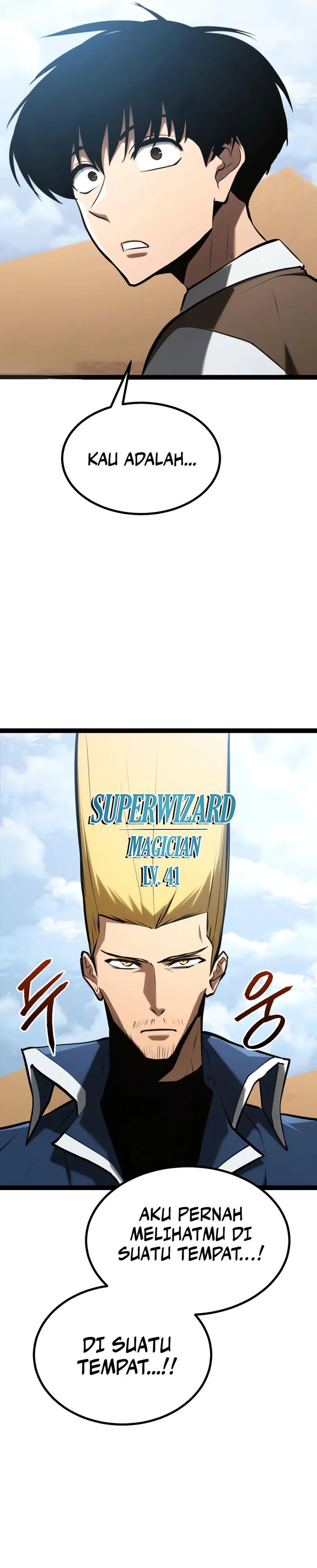 Level 999 Goblin Chapter 29 Bahasa Indonesia