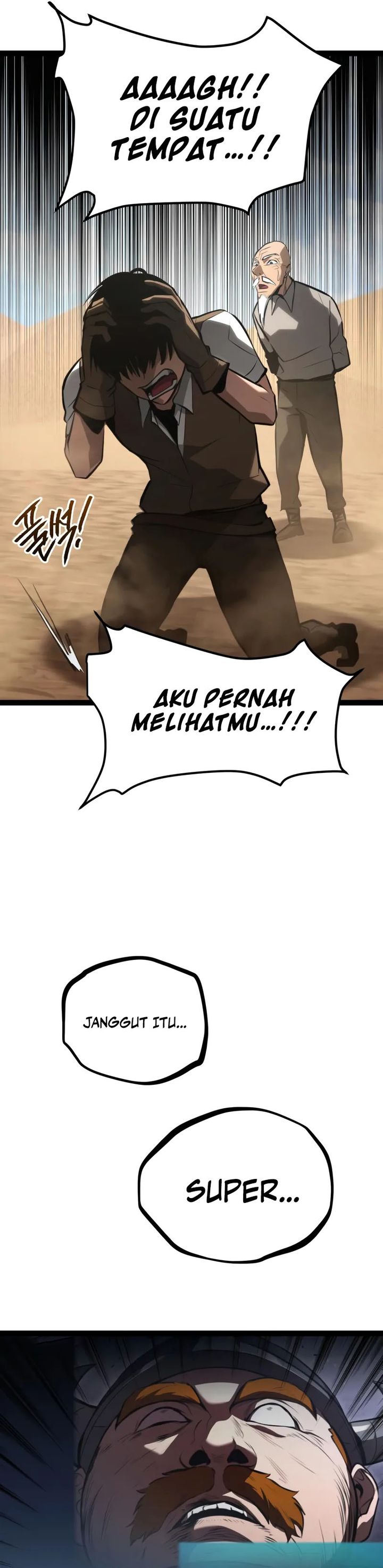 Level 999 Goblin Chapter 29 Bahasa Indonesia