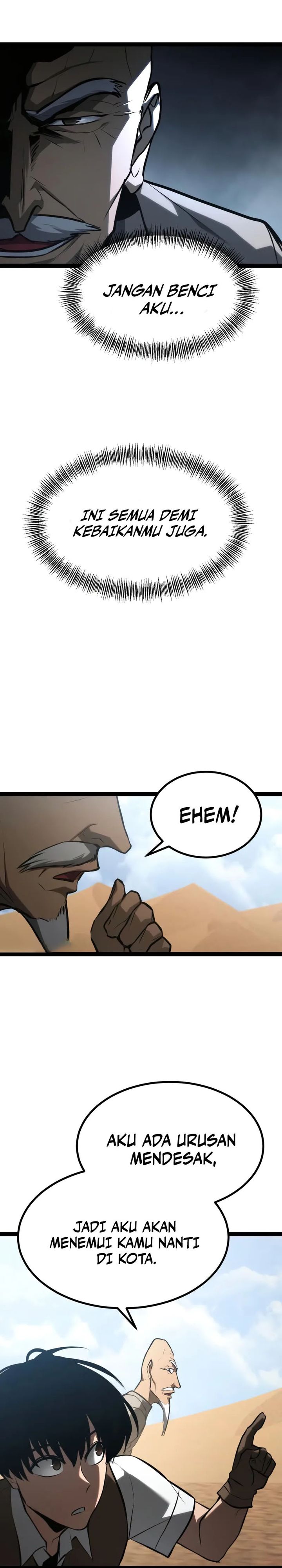 Level 999 Goblin Chapter 29 Bahasa Indonesia