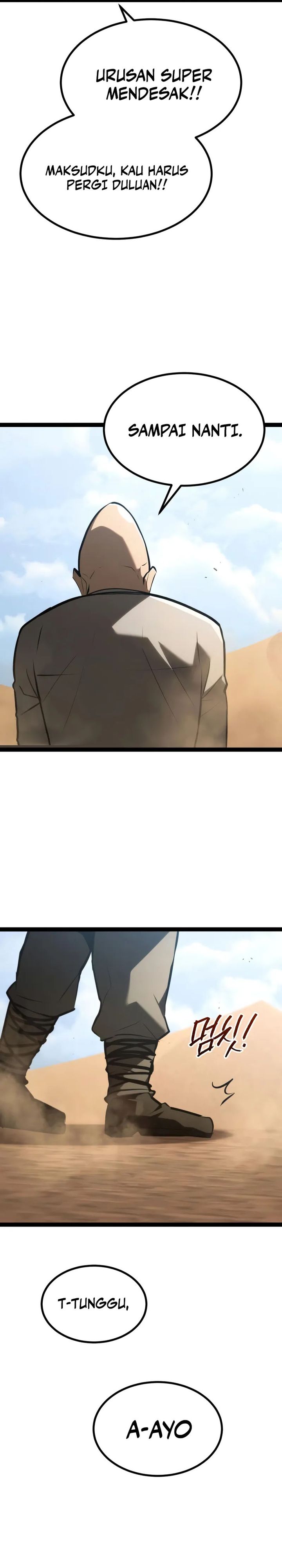 Level 999 Goblin Chapter 29 Bahasa Indonesia