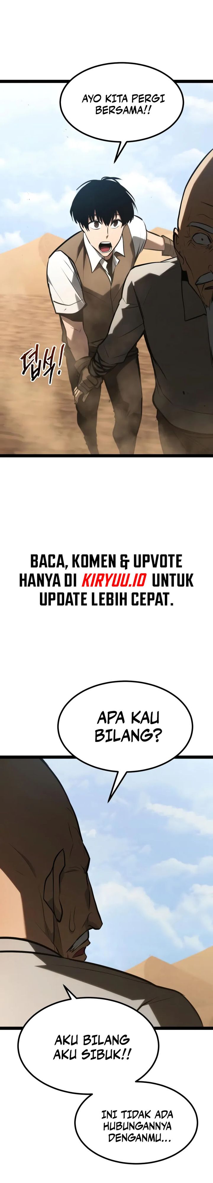 Level 999 Goblin Chapter 29 Bahasa Indonesia