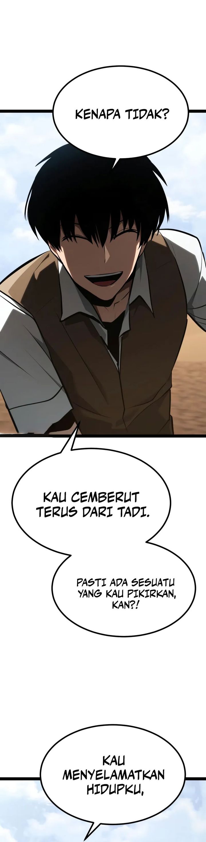 Level 999 Goblin Chapter 29 Bahasa Indonesia