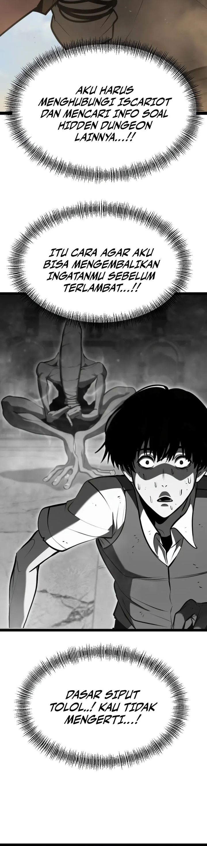 Level 999 Goblin Chapter 29 Bahasa Indonesia