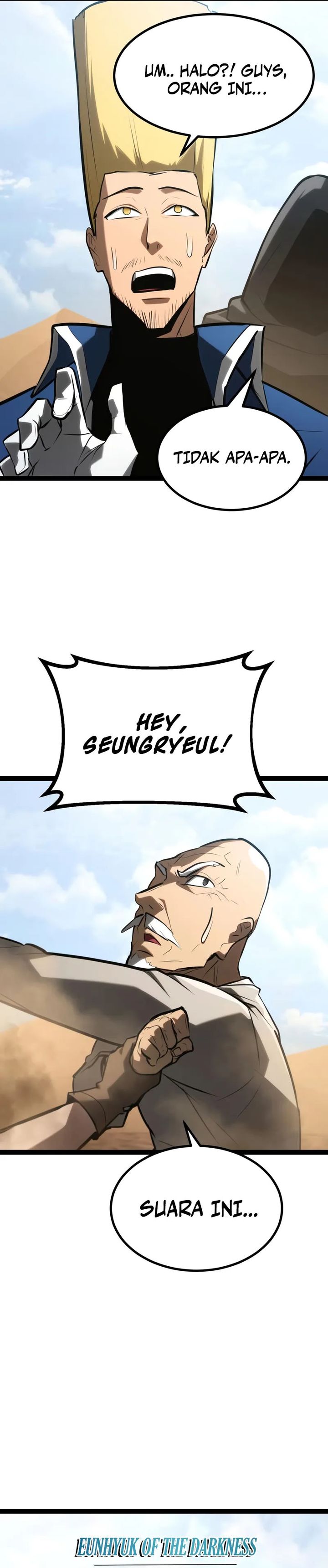 Level 999 Goblin Chapter 29 Bahasa Indonesia