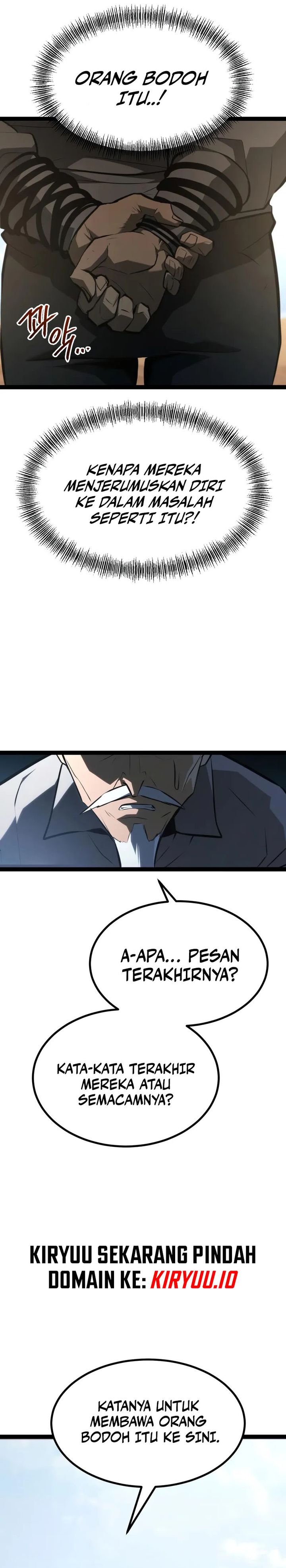 Level 999 Goblin Chapter 29 Bahasa Indonesia