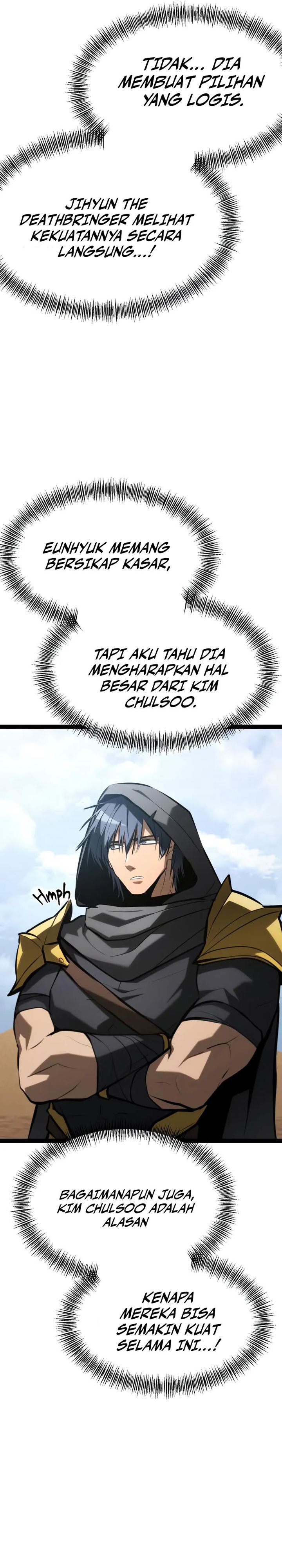 Level 999 Goblin Chapter 29 Bahasa Indonesia