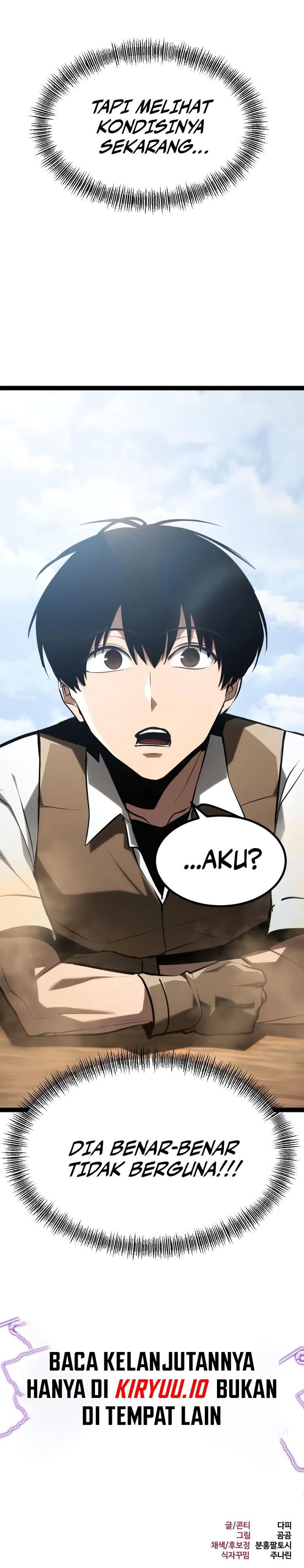 Level 999 Goblin Chapter 29 Bahasa Indonesia