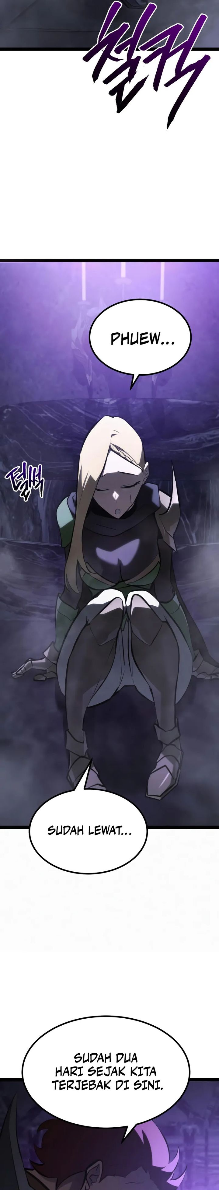 Level 999 Goblin Chapter 30 Bahasa Indonesia