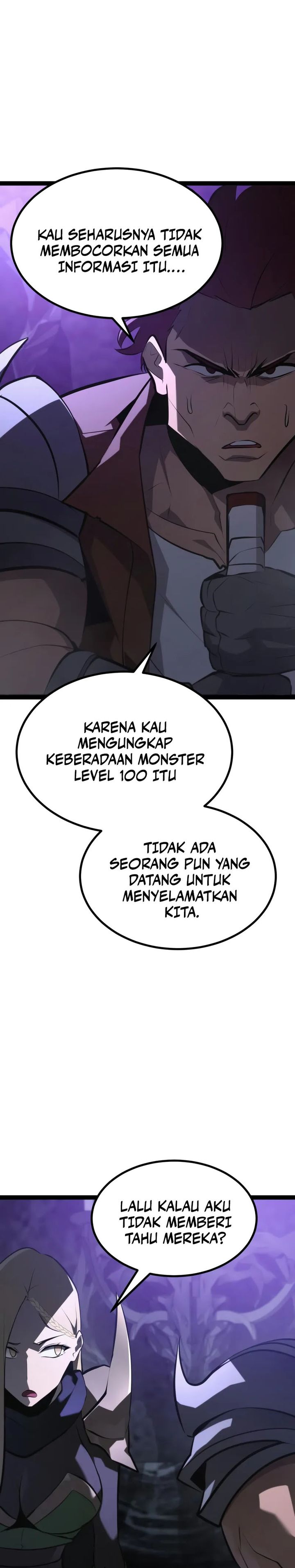 Level 999 Goblin Chapter 30 Bahasa Indonesia