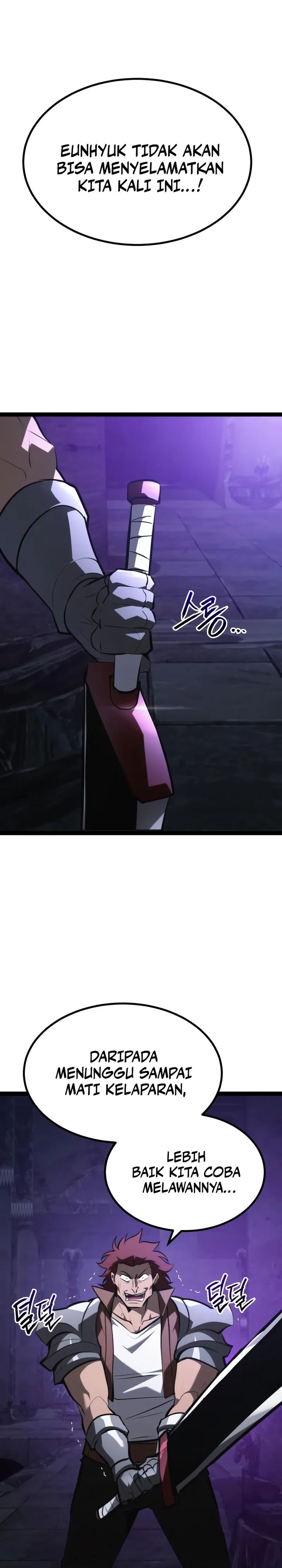 Level 999 Goblin Chapter 30 Bahasa Indonesia