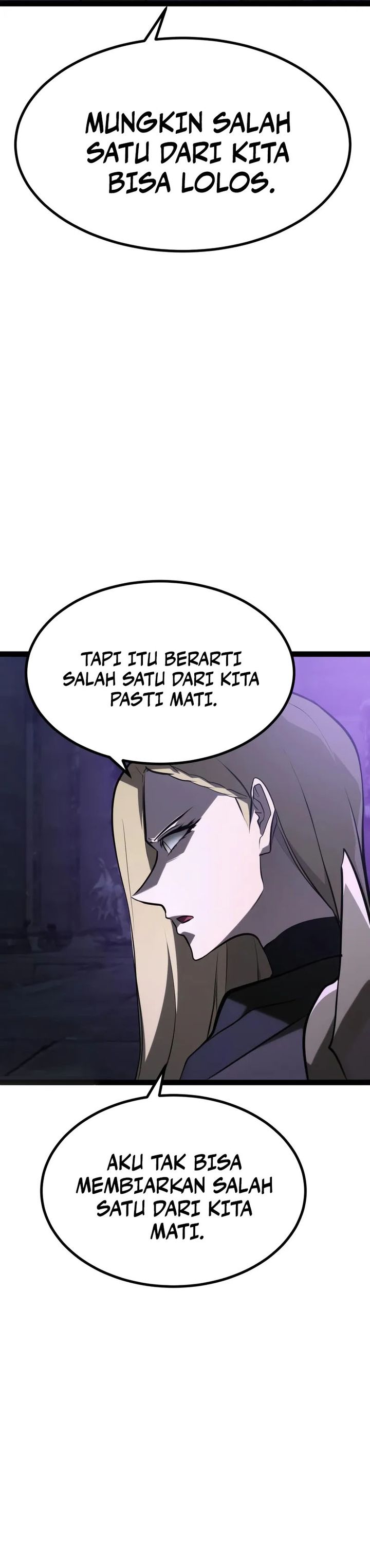 Level 999 Goblin Chapter 30 Bahasa Indonesia