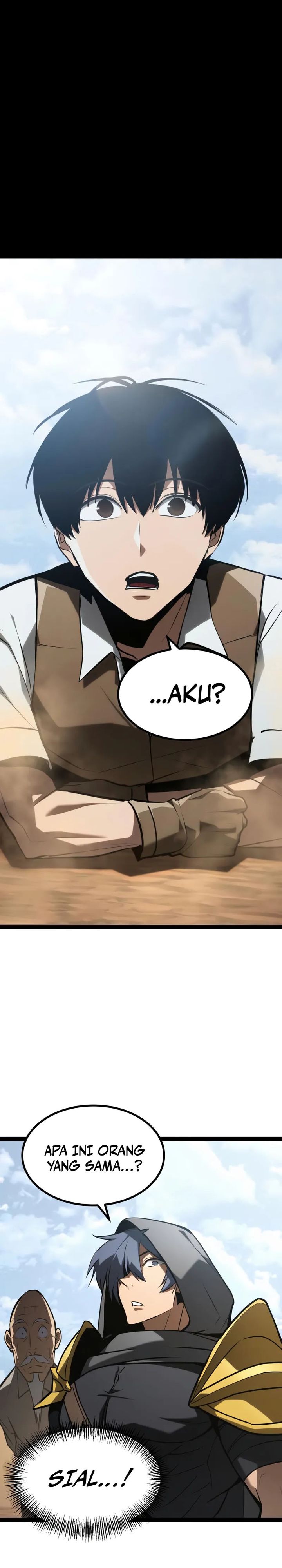 Level 999 Goblin Chapter 30 Bahasa Indonesia